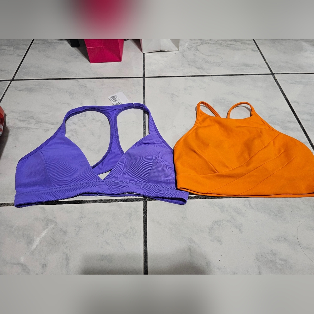 Lululemon Bras